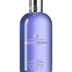 Bluebell & Wild Strawberry Bath & Shower Gel von Molton Brown