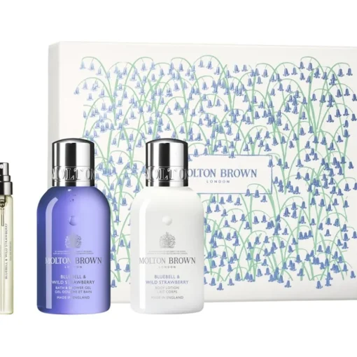 Bluebell & Wild Strawberry Eau de Parfum Spray von Molton Brown