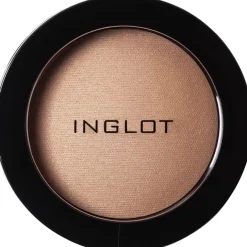 Blush & Bronzer Bronzie Cheeks Face Bronzer von Inglot