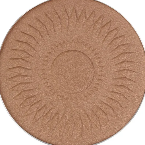 Blush & Bronzer Freedom System Always The Sun Glow Face Bronzer von Inglot