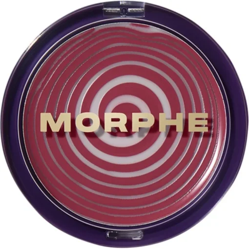 Blush & Bronzer Holiday Collection Huephoric Rush 3-In-1 Silk Blush von Morphe