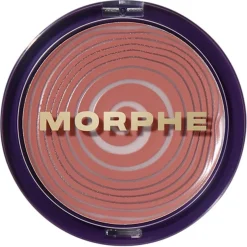 Blush & Bronzer Holiday Collection Huephoric Rush 3-In-1 Silk Blush von Morphe