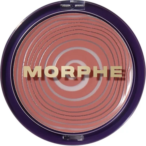 Blush & Bronzer Holiday Collection Huephoric Rush 3-In-1 Silk Blush von Morphe