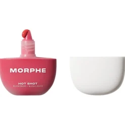 Blush & Bronzer Hot Shot Blush Drops von Morphe