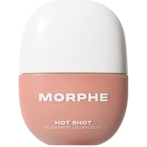 Blush & Bronzer Hot Shot Blush Drops von Morphe