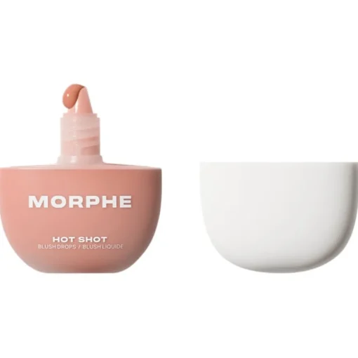 Blush & Bronzer Hot Shot Blush Drops von Morphe