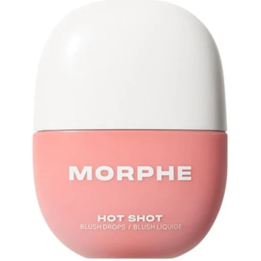 Blush & Bronzer Hot Shot Blush Drops von Morphe