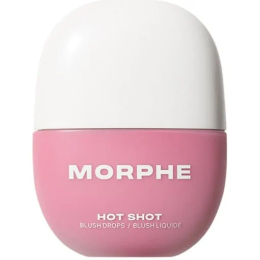 Blush & Bronzer Hot Shot Blush Drops von Morphe