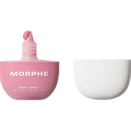 Blush & Bronzer Hot Shot Blush Drops von Morphe