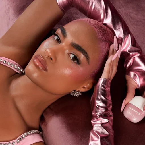 Blush & Bronzer Hot Shot Blush Drops von Morphe