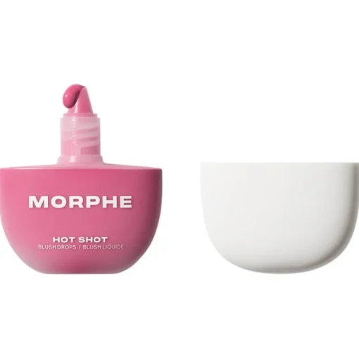 Blush & Bronzer Hot Shot Blush Drops von Morphe