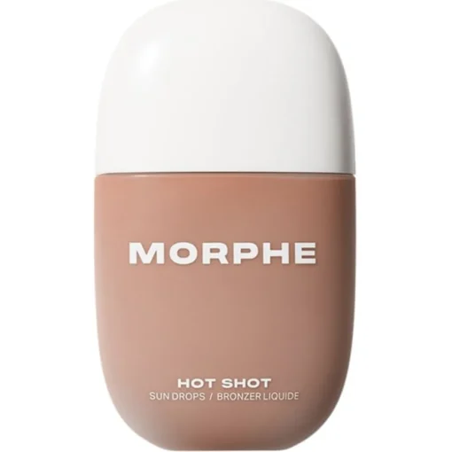 Blush & Bronzer Hot Shot Bronze Drops von Morphe