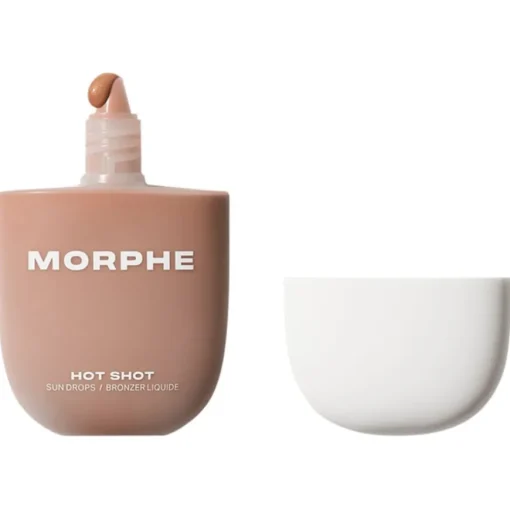Blush & Bronzer Hot Shot Bronze Drops von Morphe