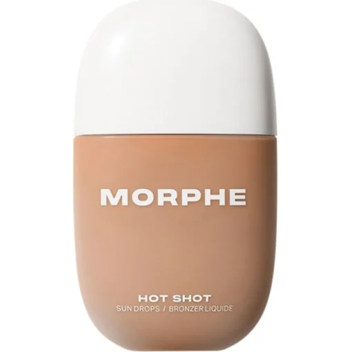 Blush & Bronzer Hot Shot Bronze Drops von Morphe