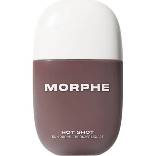 Blush & Bronzer Hot Shot Bronze Drops von Morphe