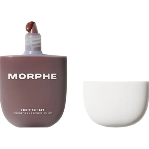 Blush & Bronzer Hot Shot Bronze Drops von Morphe