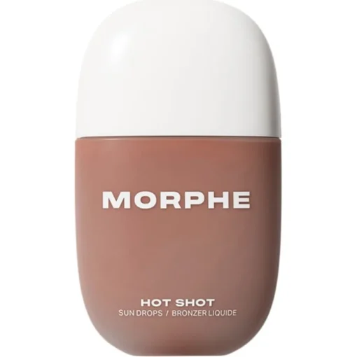 Blush & Bronzer Hot Shot Bronze Drops von Morphe