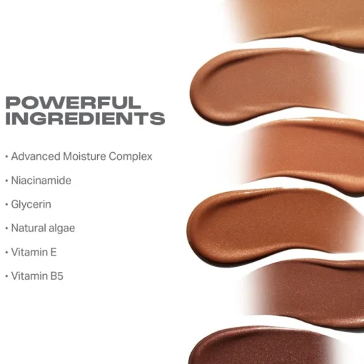 Blush & Bronzer Hot Shot Bronze Drops von Morphe