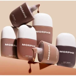 Blush & Bronzer Hot Shot Bronze Drops von Morphe