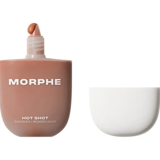 Blush & Bronzer Hot Shot Bronze Drops von Morphe