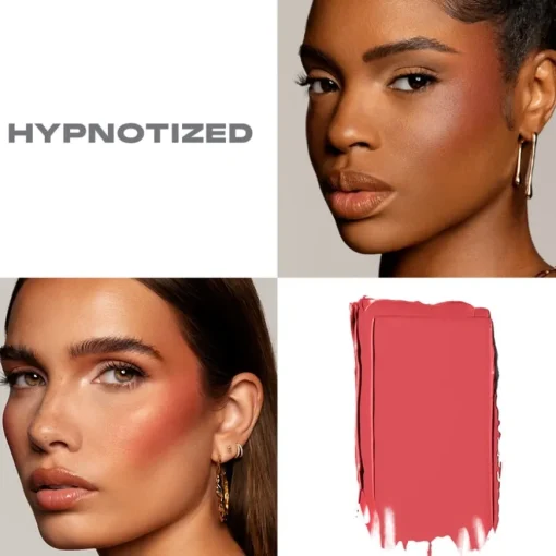 Blush & Bronzer Huephoric Rush 3-in-1 Silk Blush von Morphe