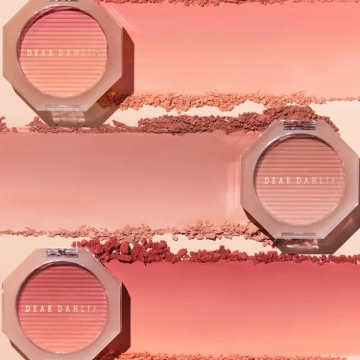 Blush & Bronzer Paradise Soft Dream Blush von DEAR DAHLIA
