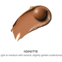 Blush & Bronzer Sudden Heat Bronzer Stick von Morphe