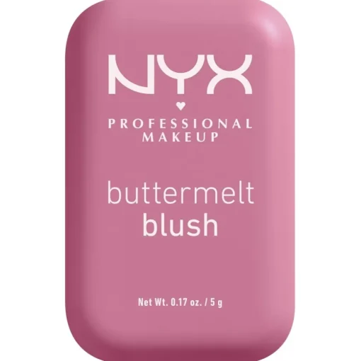 Blush Buttermelt Blush von NYX Professional Makeup