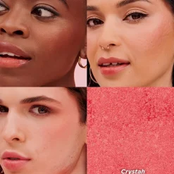Blush Crystah Rouge Mini Erdbeerrosa von Benefit