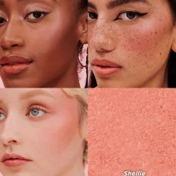Blush Shellie Rouge Softem Rosa mit Perlmuttschimmer von Benefit