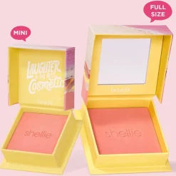 Blush Shellie Rouge Softem Rosa mit Perlmuttschimmer von Benefit