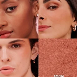Blush Starlaa Rouge Mini Rosé-Bronzefarbenes von Benefit
