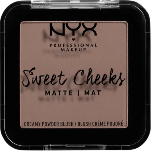 Blush Sweet Cheeks Matte Blush von NYX Professional Makeup