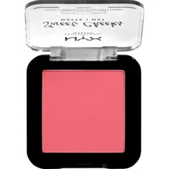 Blush Sweet Cheeks Matte Blush von NYX Professional Makeup