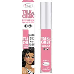 Blush Talk is Cheek Cream Blush von The Balm