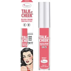 Blush Talk is Cheek Cream Blush von The Balm