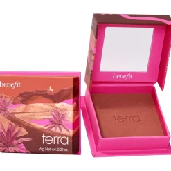 Blush Terra Rouge Terracotta mit Goldschimmer von Benefit