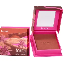 Blush Terra Rouge Terracotta mit Goldschimmer von Benefit