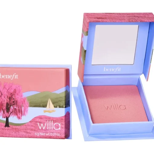 Blush Willa Rouge Zartem Rosa von Benefit
