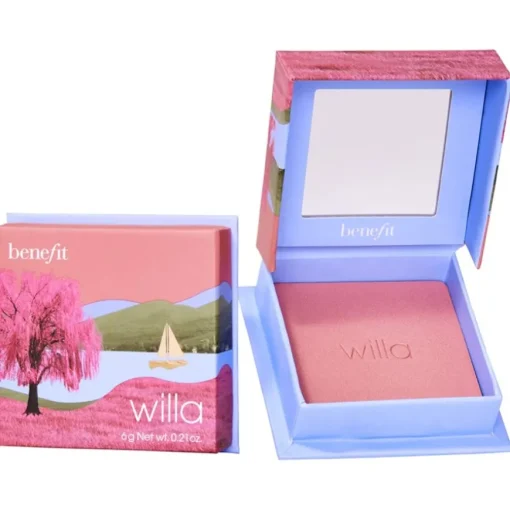 Blush Willa Rouge Zartem Rosa von Benefit
