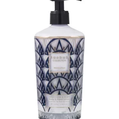 Body & Hand Lotion Manhattan Feuchtigkeitspflege von Baobab