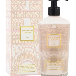 Body & Hand Lotion Paris Feuchtigkeitspflege von Baobab