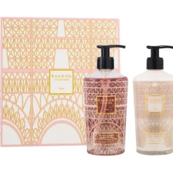 Body & Hand Lotion Paris Feuchtigkeitspflege von Baobab