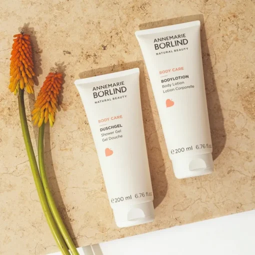 BODY Body Lotion Body Care von ANNEMARIE BÖRLIND