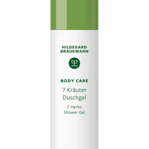 Body Care 7 Kräuter Duschgel von Hildegard Braukmann
