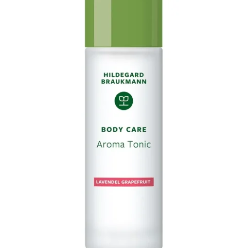 Body Care Aroma Tonic Lavendel Grapefruit von Hildegard Braukmann