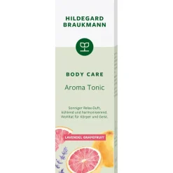Body Care Aroma Tonic Lavendel Grapefruit von Hildegard Braukmann