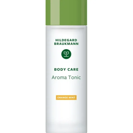 Body Care Aroma Tonic Orange Mint von Hildegard Braukmann