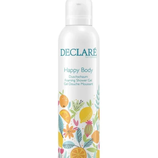 Body Care Foaming Shower Gel von Declaré
