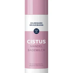 Body Care Mandel Bademilch Cistus von Hildegard Braukmann